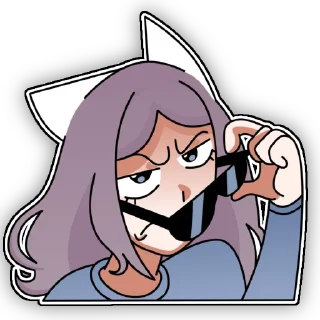 Sticker Улей штоо - 10