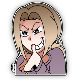 Sticker Улей штоо - 9