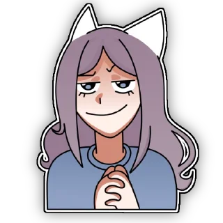 Sticker Улей штоо - 3