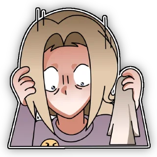 Sticker Улей штоо - 4