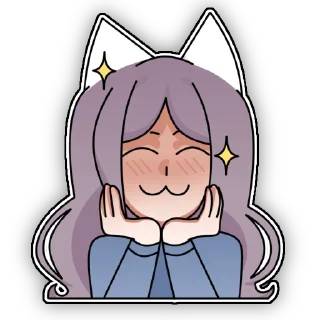 Sticker Улей штоо - 2