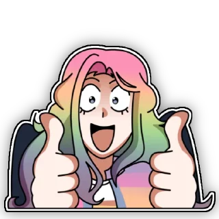 Sticker Улей штоо - 1