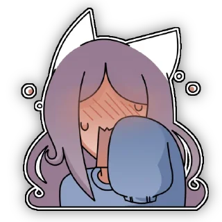 Sticker Улей штоо - 8