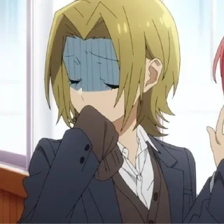 Sticker Yoshikawa_Yuki - 7