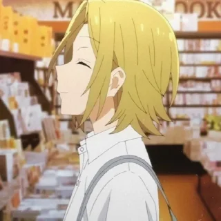 Sticker Yoshikawa_Yuki - 5