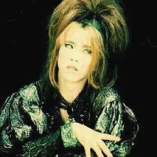 Стикер Yoshiki - 3