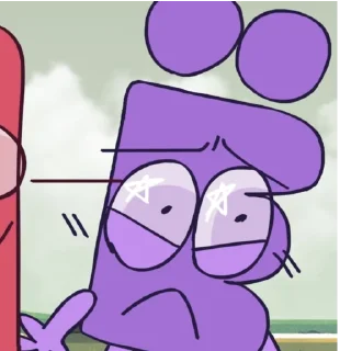 Sticker Ëшка - 8