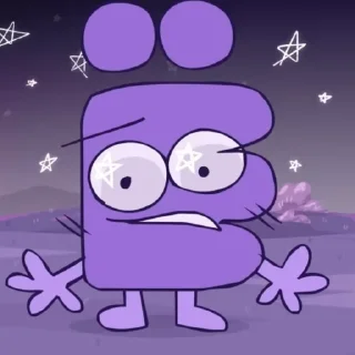 Sticker Ëшка - 7