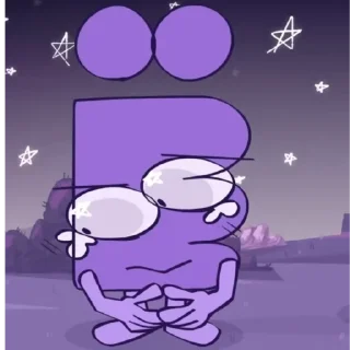 Sticker Ëшка - 5