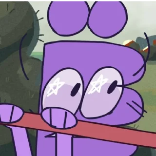 Sticker Ëшка - 3