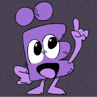 Sticker Ëшка - 10