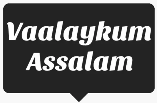 Sticker @Yosinbek_Xojimatov'ning Animatsion Stikerlar To'plami. - 6