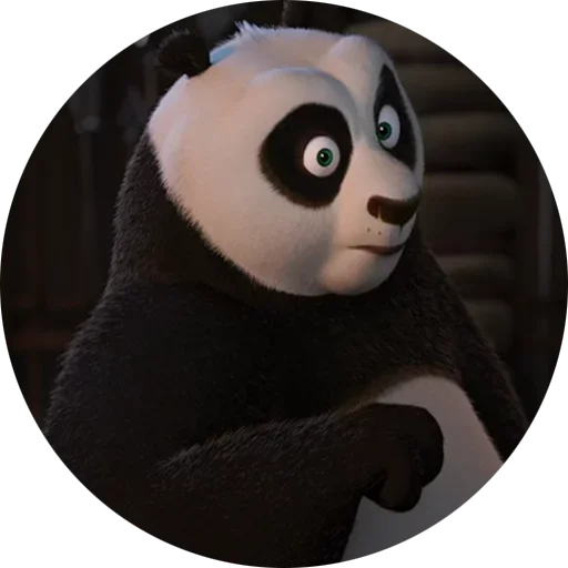 Sticker @Yosinbek_Xojimatov'ning Animatsion Stikerlar To'plami. - 5