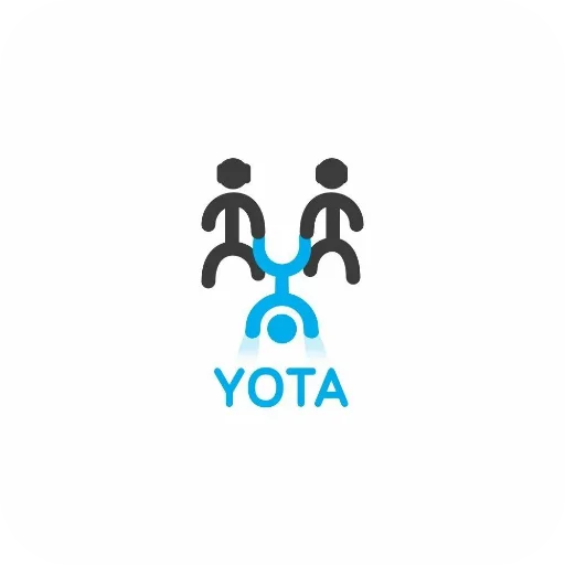 Стикер Yotaaaaaa - 1