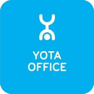 Sticker Yota - 10