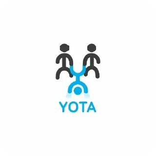 Sticker Yota - 5