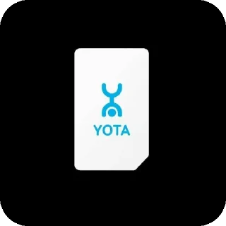 Sticker Yota - 9