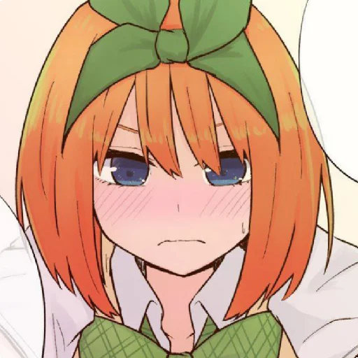 Sticker YotsubaNakano64 - 1