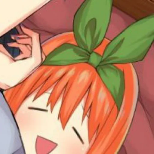 Sticker YotsubaNakano64 - 1