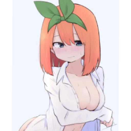 Sticker YotsubaNakano64 - 1