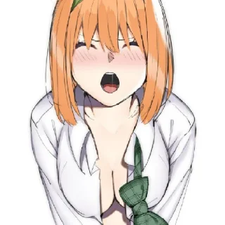 Sticker Yotsuba Nakano - 10