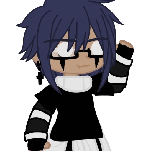 Черничка. :: @fStikBot - 