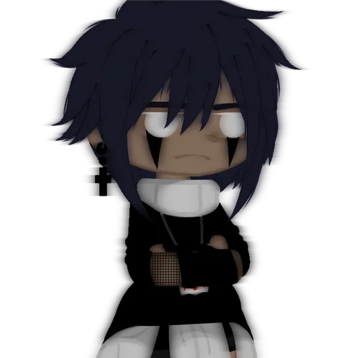 Стикер Черничка. :: @fStikBot - 8