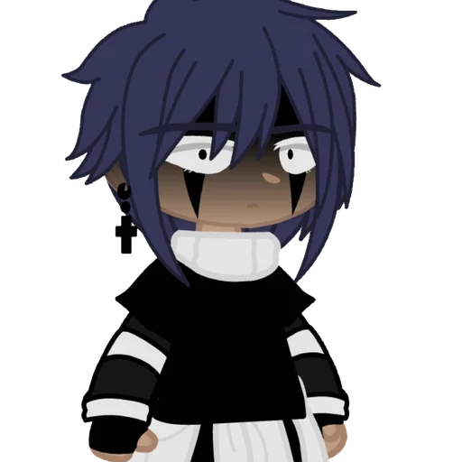 Стикер Черничка. :: @fStikBot - 7