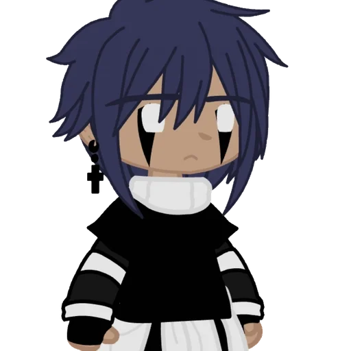 Стикер Черничка. :: @fStikBot - 6