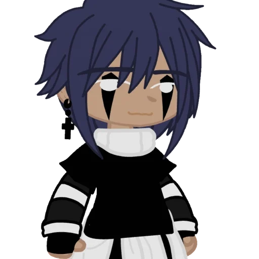 Стикер Черничка. :: @fStikBot - 4