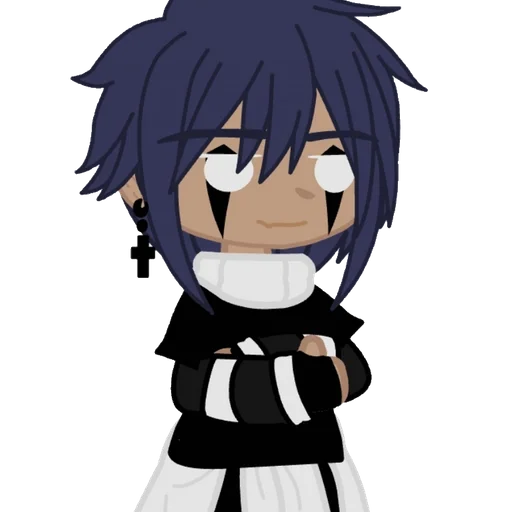 Стикер Черничка. :: @fStikBot - 3