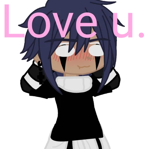 Стикер Черничка. :: @fStikBot - 1