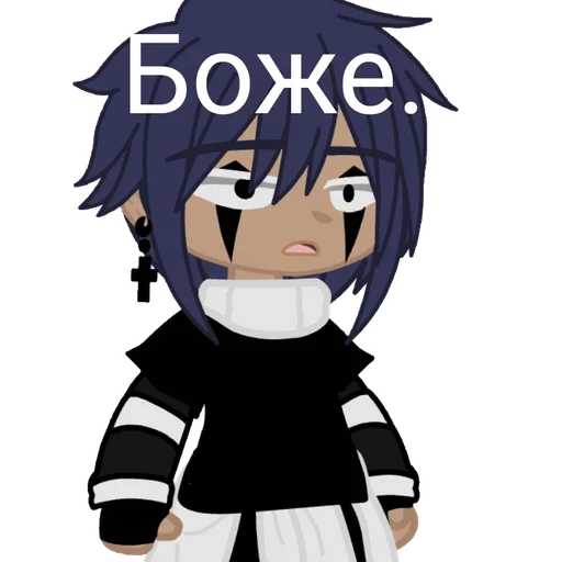 Стикер Черничка. :: @fStikBot - 0