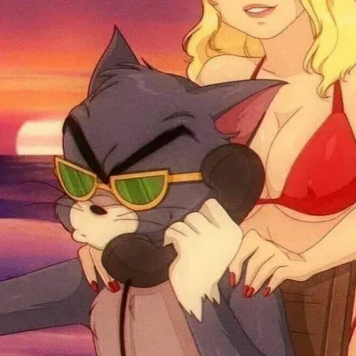 anime animated cartoon human face