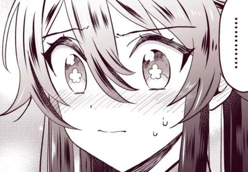 anime sketch illustration