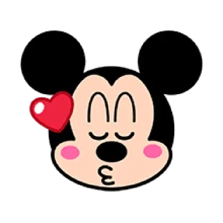 Sticker You know this mouse - 11