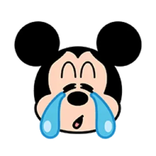 Sticker You know this mouse - 1