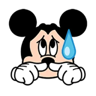 Sticker You know this mouse - 5