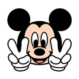 Sticker You know this mouse - 10