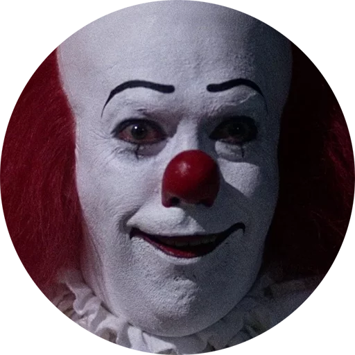 губа клоун губная помада