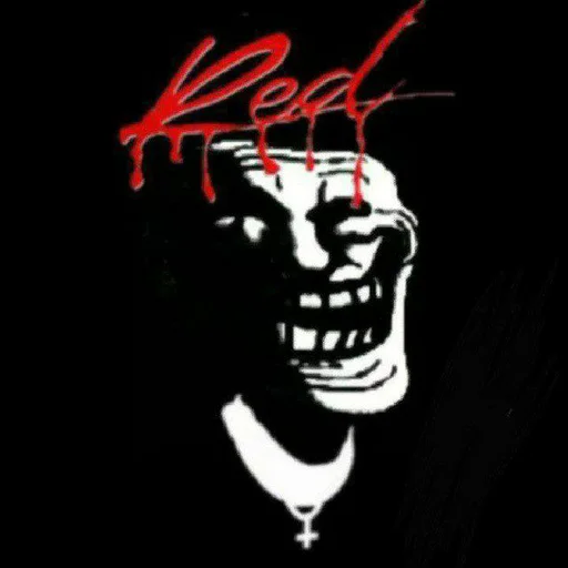 искусство череп