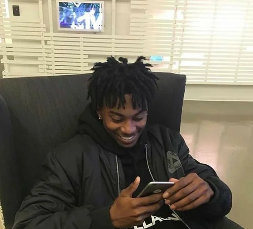 Человек комнатный человеческое лицо