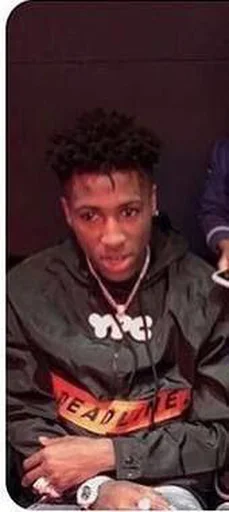 Youngboy Better - Человек