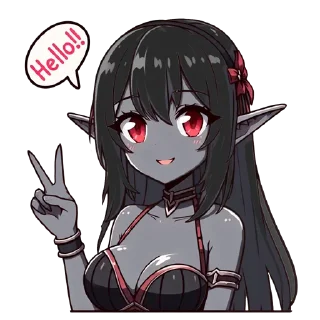 Стикер Younger Scrolls - 3