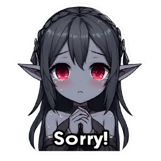 Стикер Younger Scrolls - 11