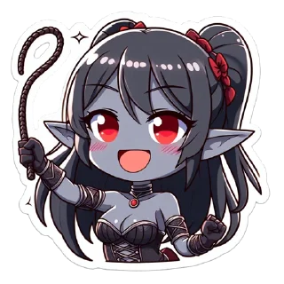 Стикер Younger Scrolls - 5