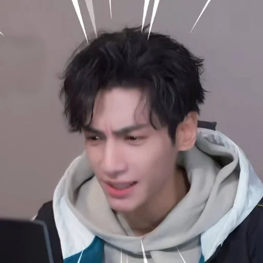 Sticker Юньси - 3