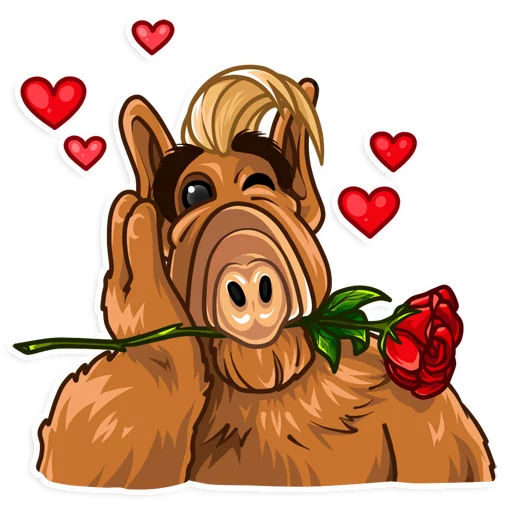 животное клипарт мультфильм