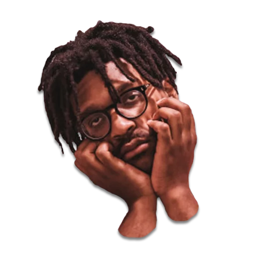 Стикер YourFavouriteRappers - 9