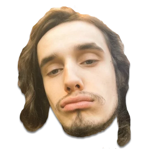 Стикер YourFavouriteRappers - 8